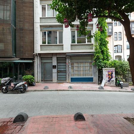 איסטמבול Mayer Galata Apartments מראה חיצוני תמונה