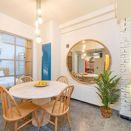 איסטמבול Mayer Galata Apartments מראה חיצוני תמונה