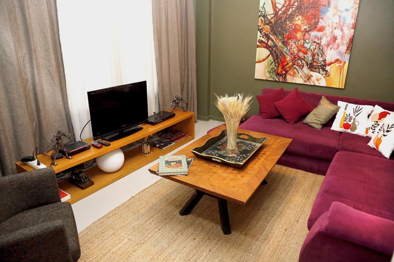 איסטמבול Mayer Galata Apartments מראה חיצוני תמונה