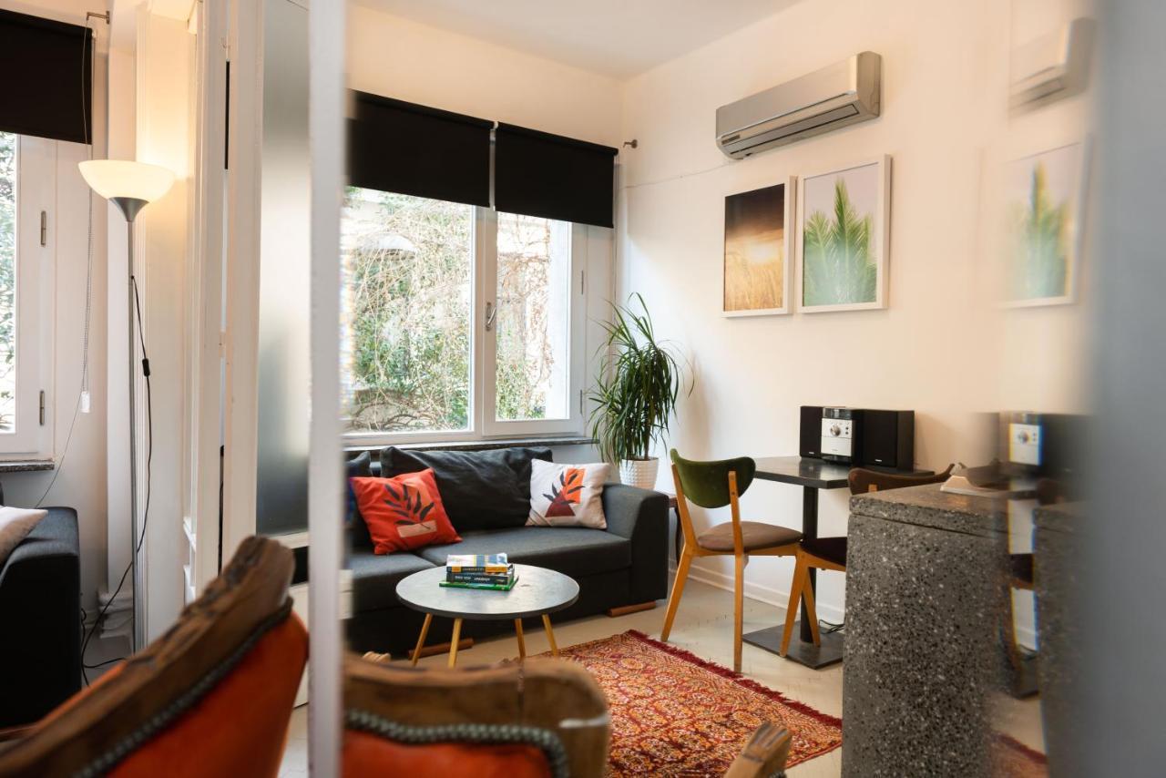 איסטמבול Mayer Galata Apartments מראה חיצוני תמונה