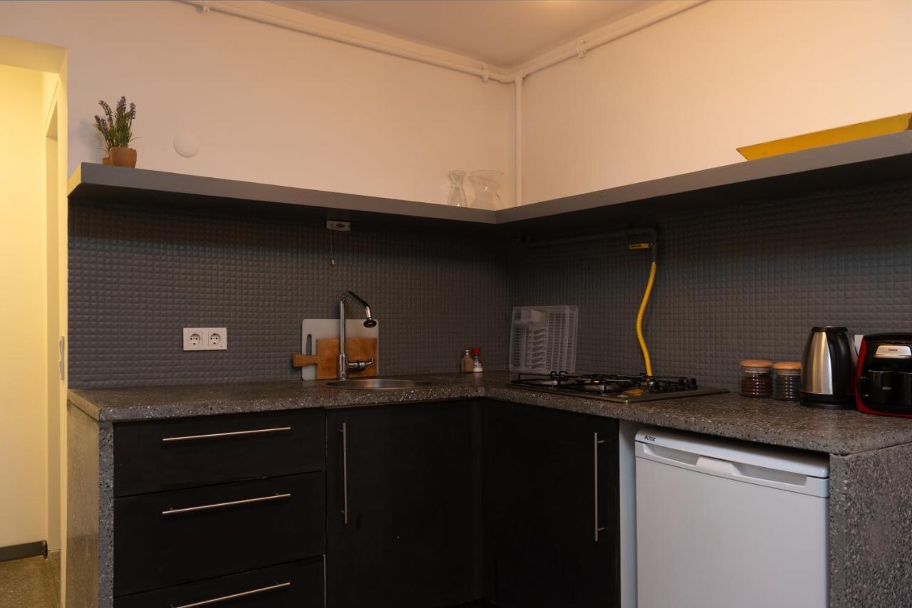איסטמבול Mayer Galata Apartments מראה חיצוני תמונה