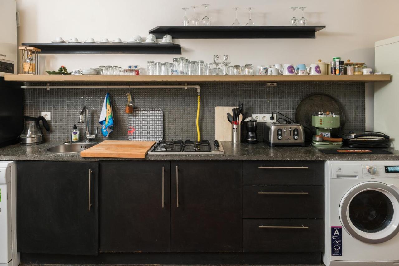 איסטמבול Mayer Galata Apartments מראה חיצוני תמונה