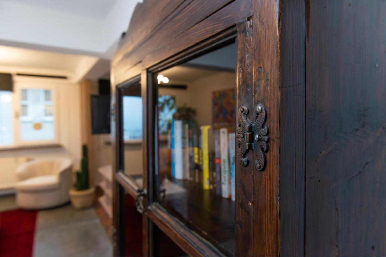 איסטמבול Mayer Galata Apartments מראה חיצוני תמונה