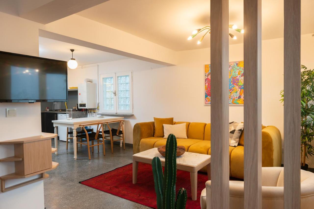איסטמבול Mayer Galata Apartments מראה חיצוני תמונה