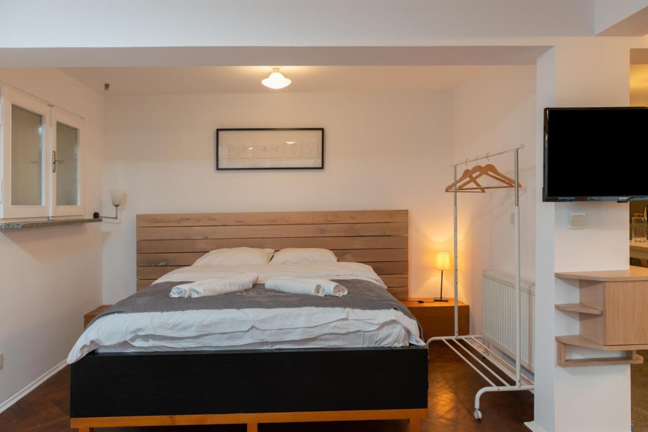 איסטמבול Mayer Galata Apartments מראה חיצוני תמונה