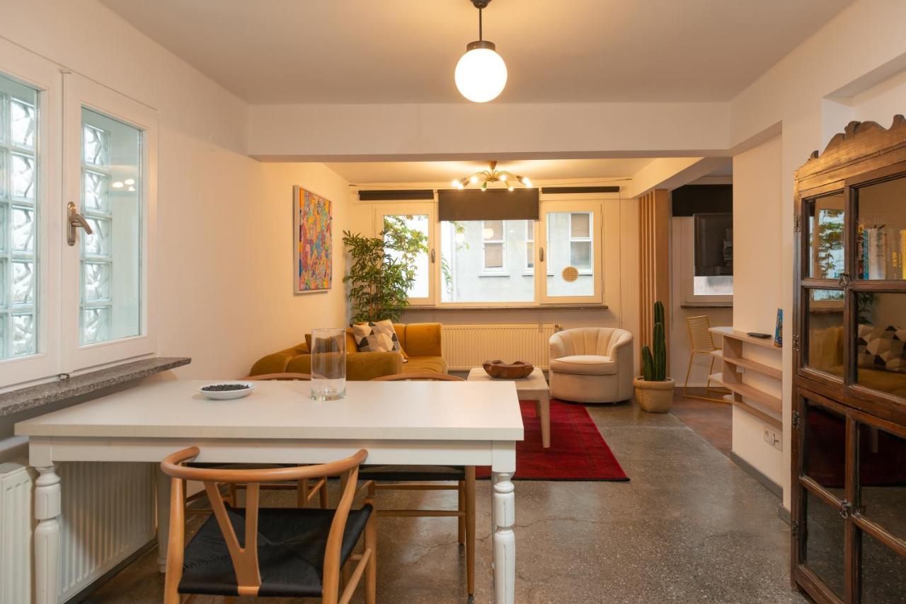 איסטמבול Mayer Galata Apartments מראה חיצוני תמונה