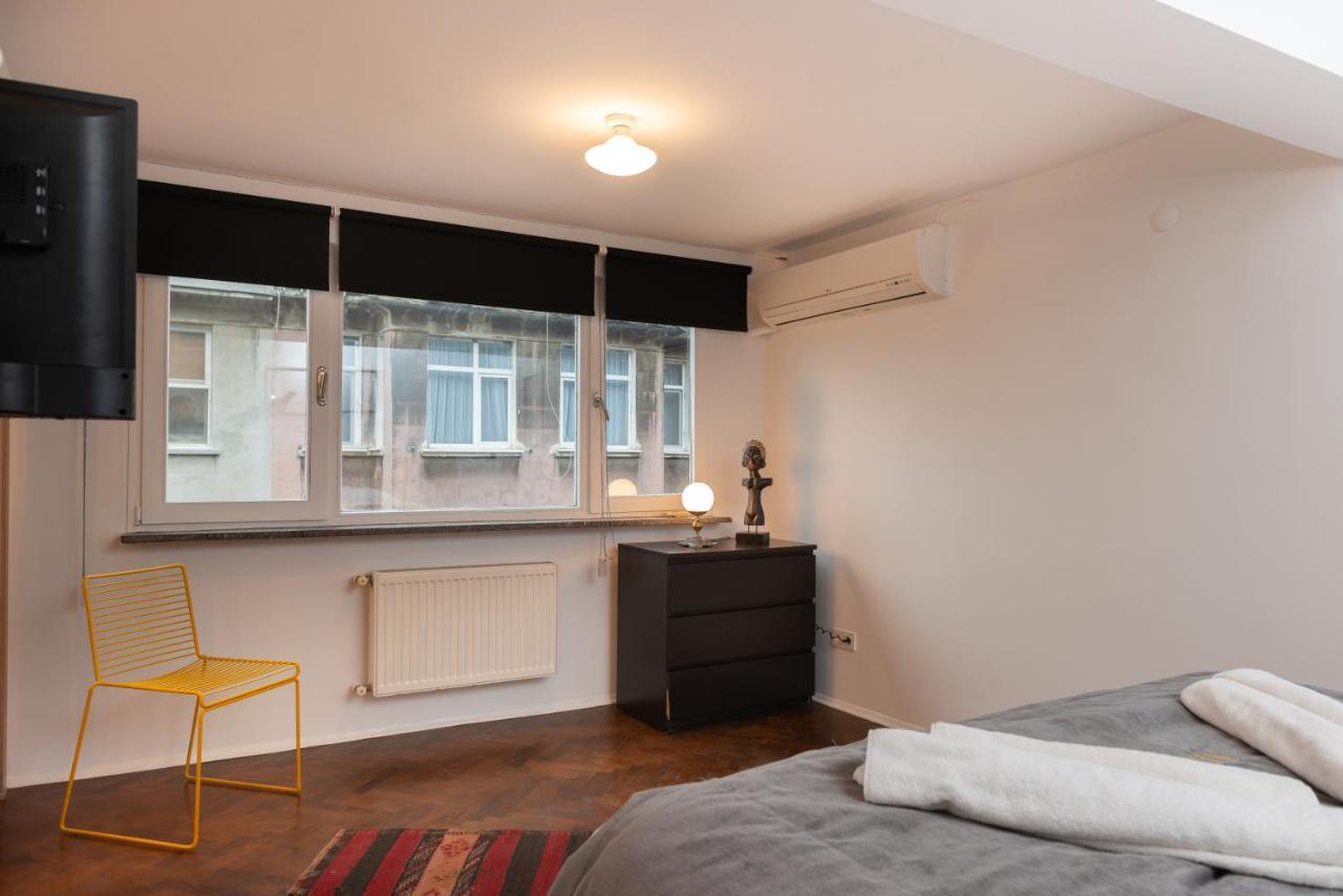 איסטמבול Mayer Galata Apartments מראה חיצוני תמונה