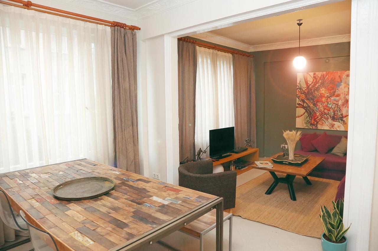 איסטמבול Mayer Galata Apartments מראה חיצוני תמונה