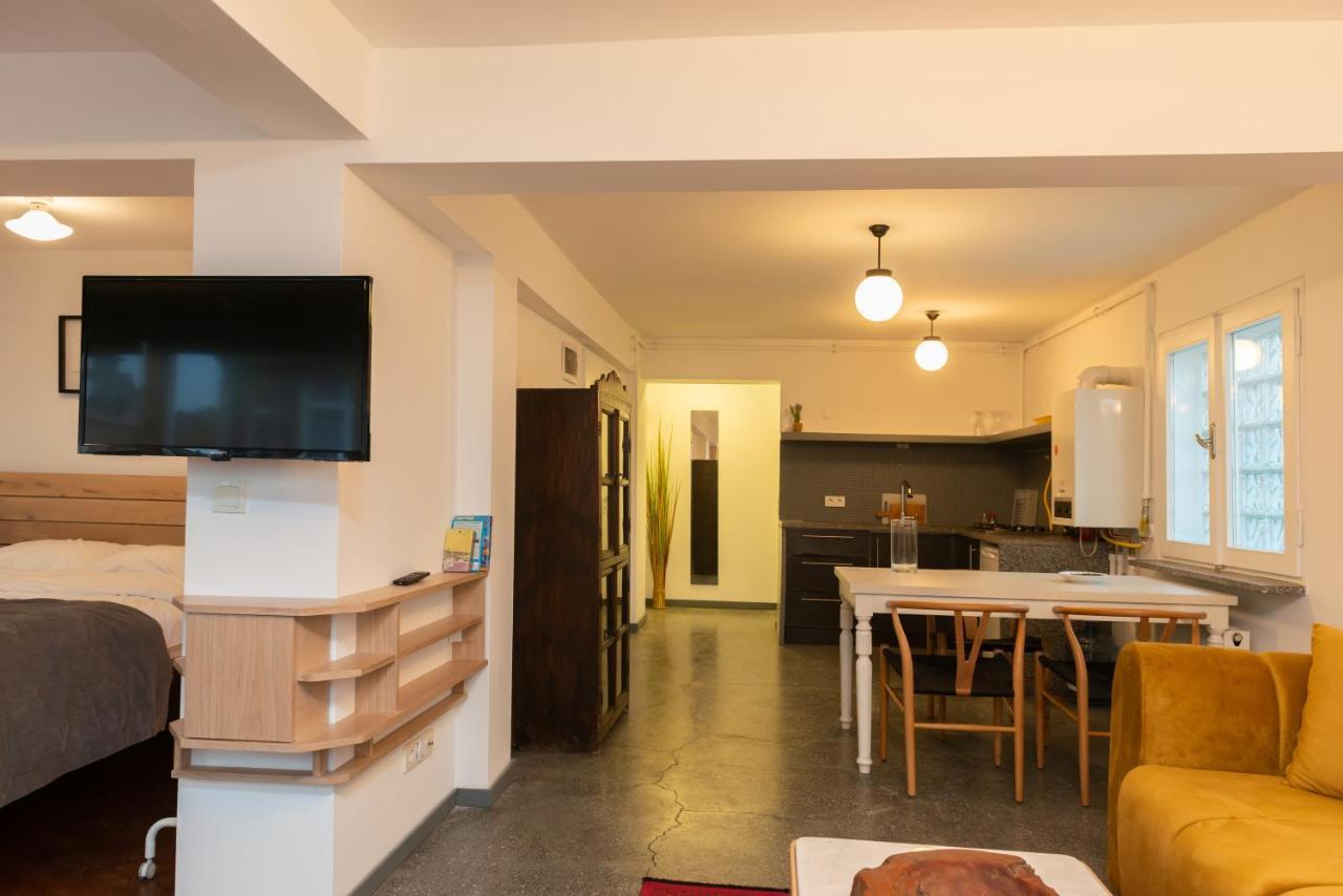 איסטמבול Mayer Galata Apartments מראה חיצוני תמונה
