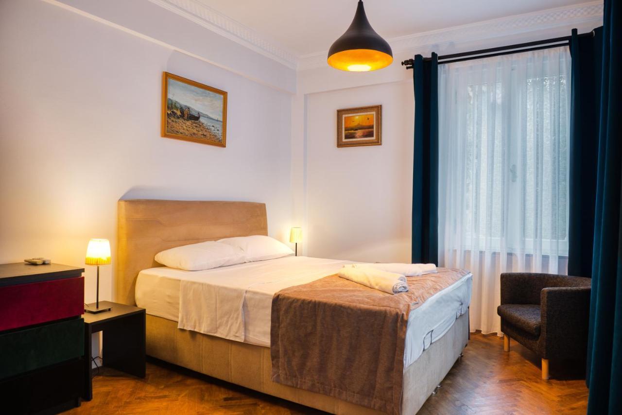 איסטמבול Mayer Galata Apartments מראה חיצוני תמונה