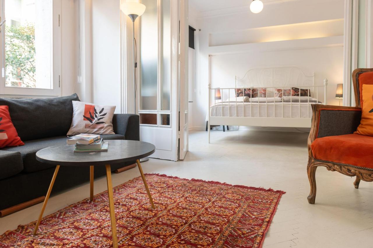 איסטמבול Mayer Galata Apartments מראה חיצוני תמונה