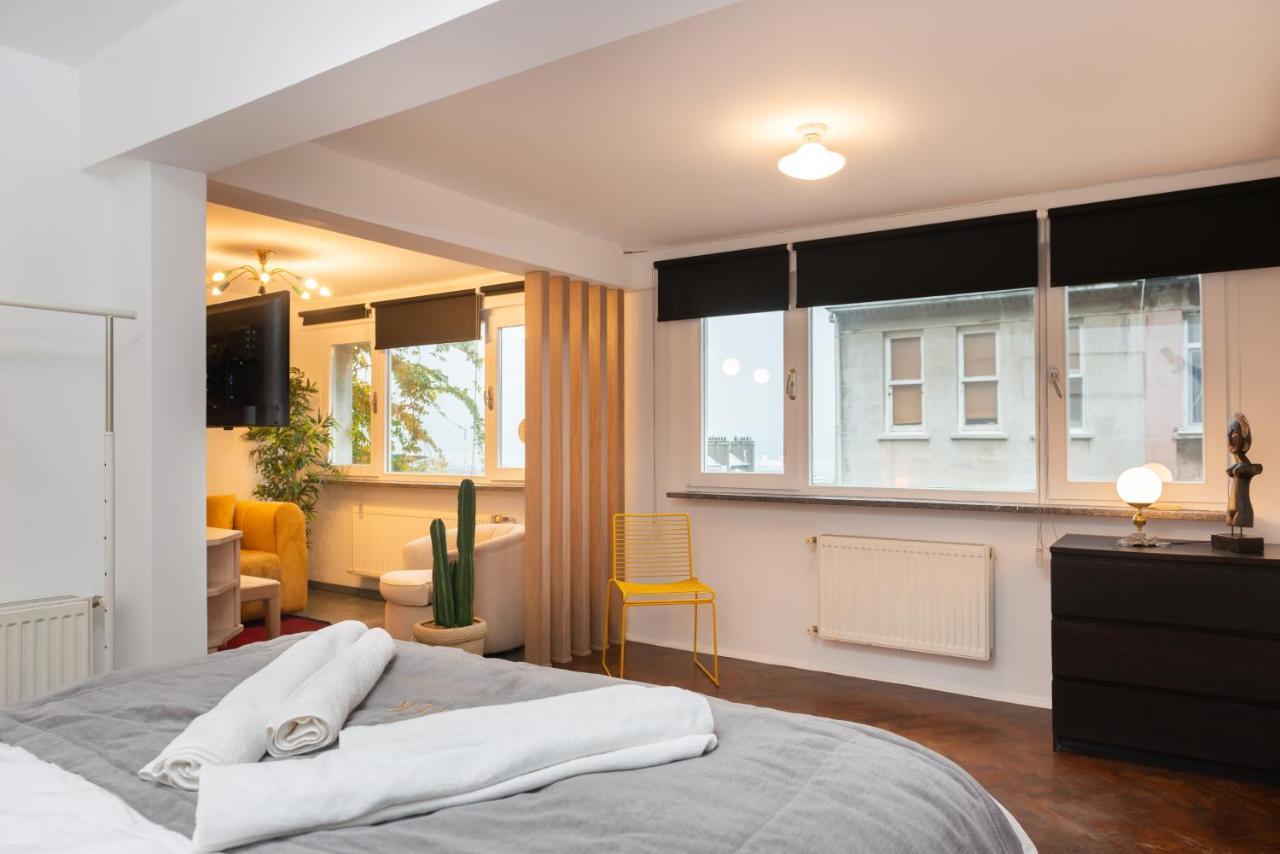 איסטמבול Mayer Galata Apartments מראה חיצוני תמונה