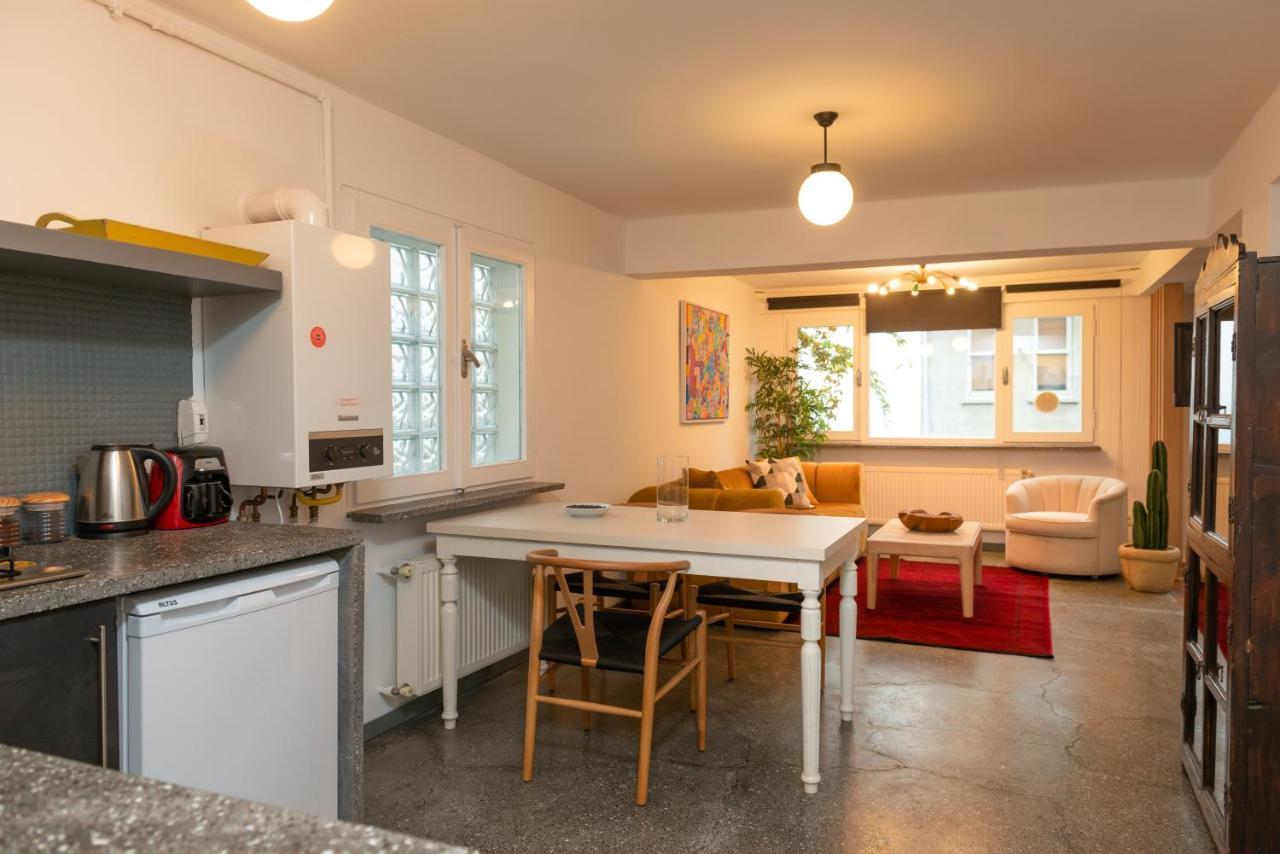 איסטמבול Mayer Galata Apartments מראה חיצוני תמונה