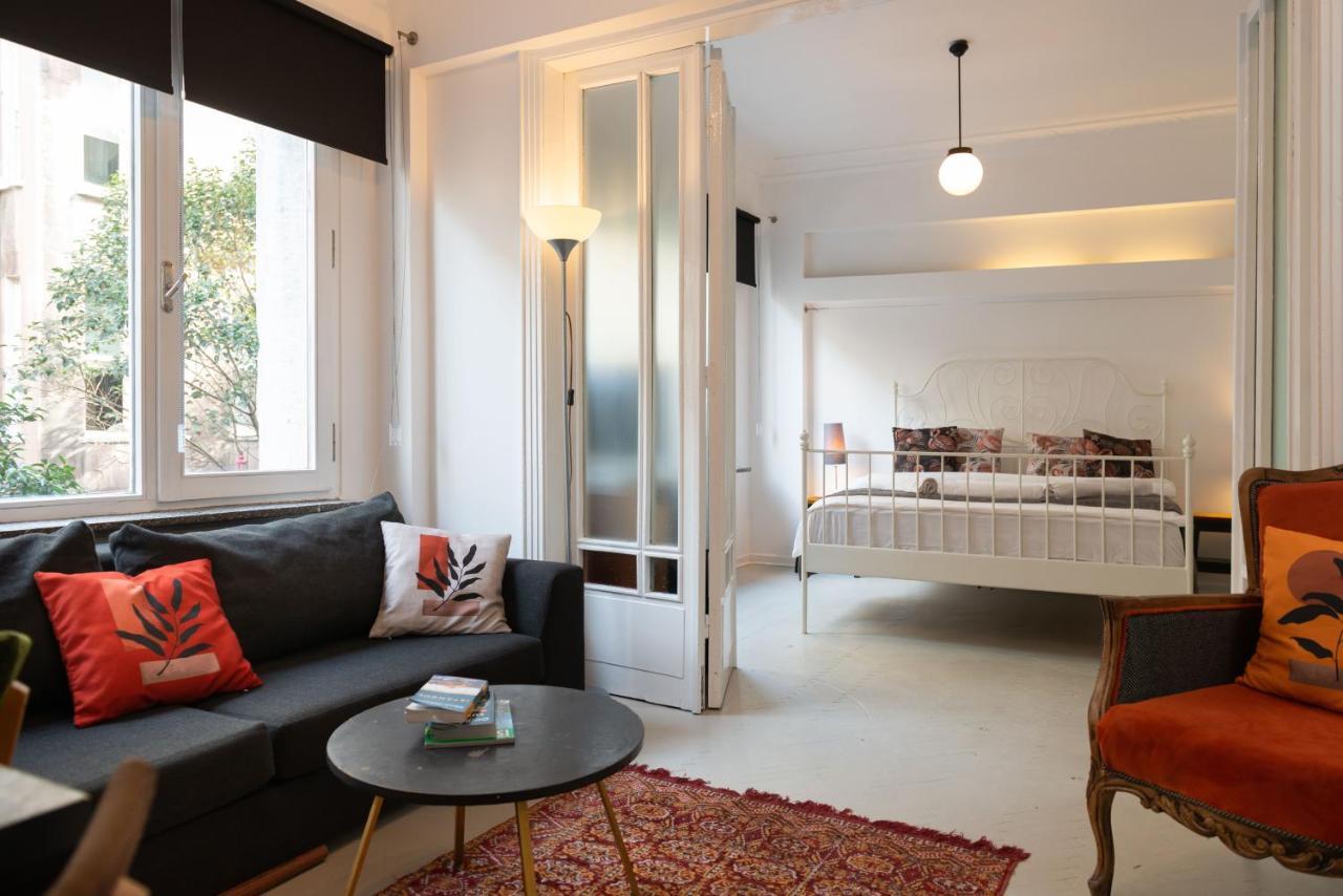 איסטמבול Mayer Galata Apartments מראה חיצוני תמונה
