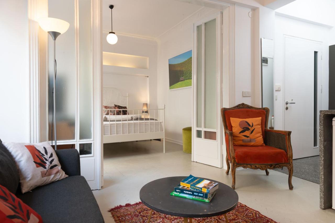 איסטמבול Mayer Galata Apartments מראה חיצוני תמונה