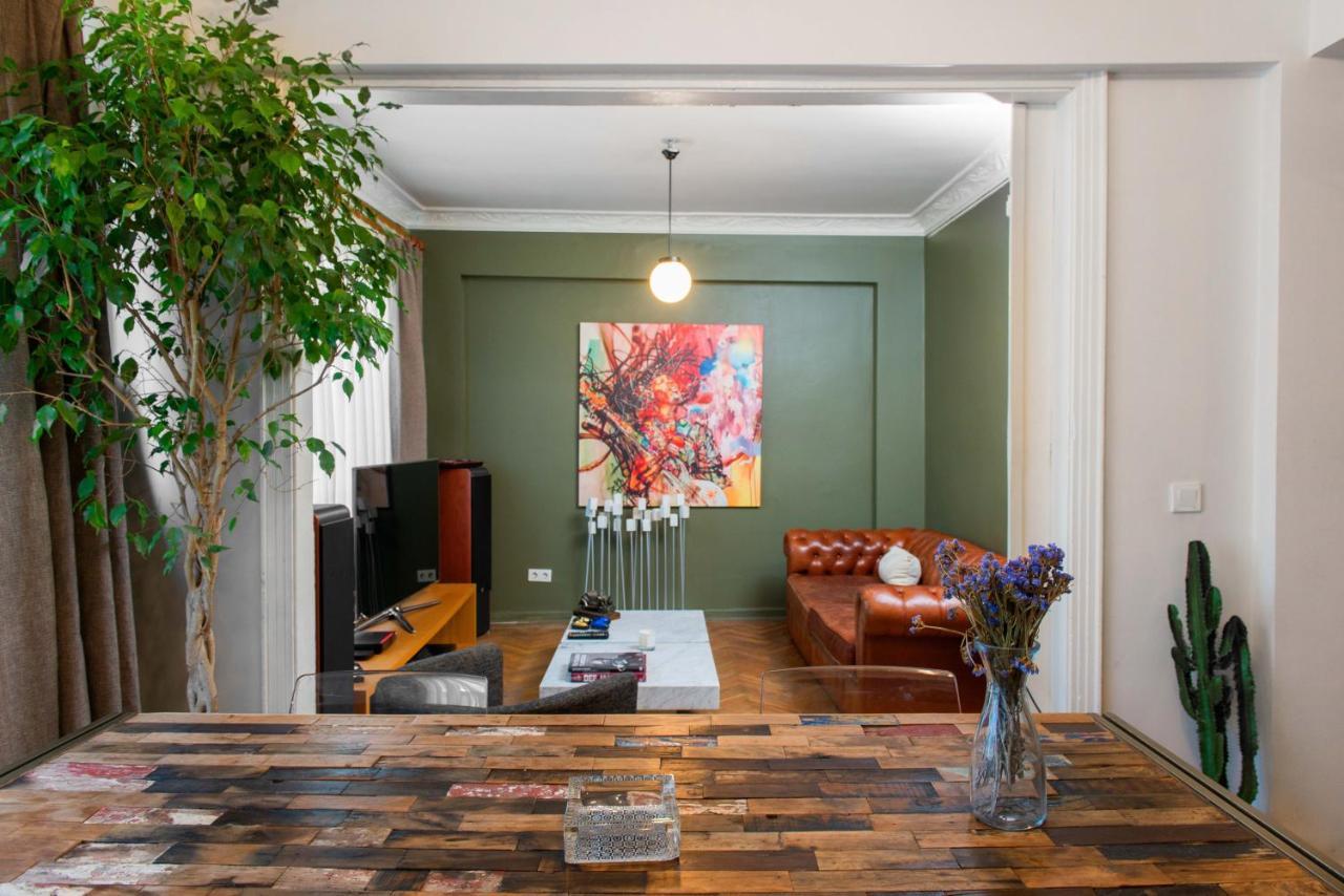 איסטמבול Mayer Galata Apartments מראה חיצוני תמונה