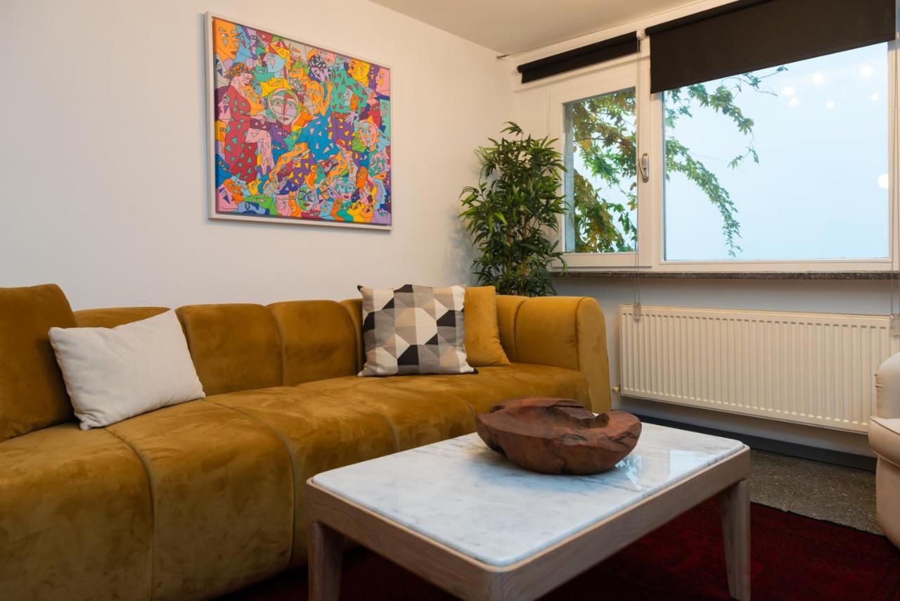 איסטמבול Mayer Galata Apartments מראה חיצוני תמונה