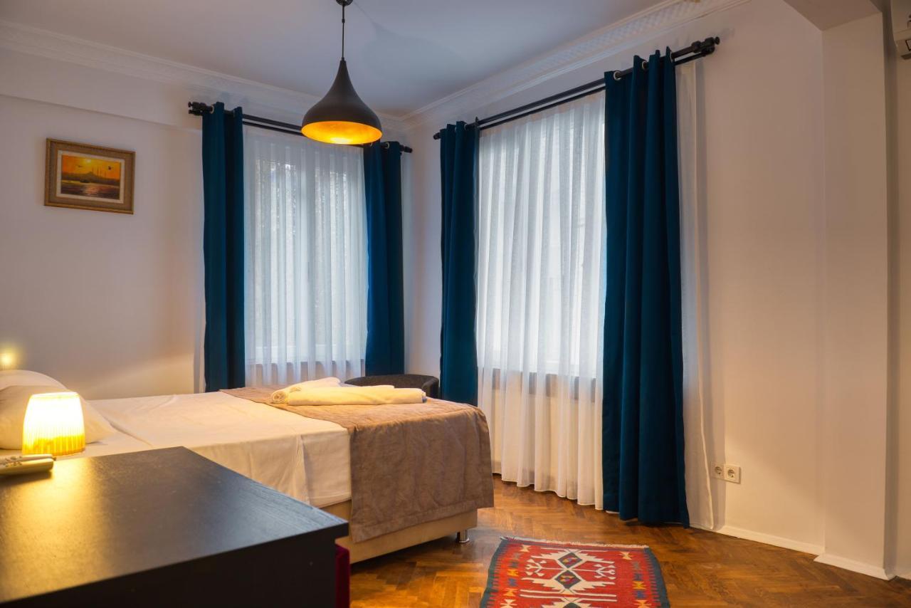 איסטמבול Mayer Galata Apartments מראה חיצוני תמונה
