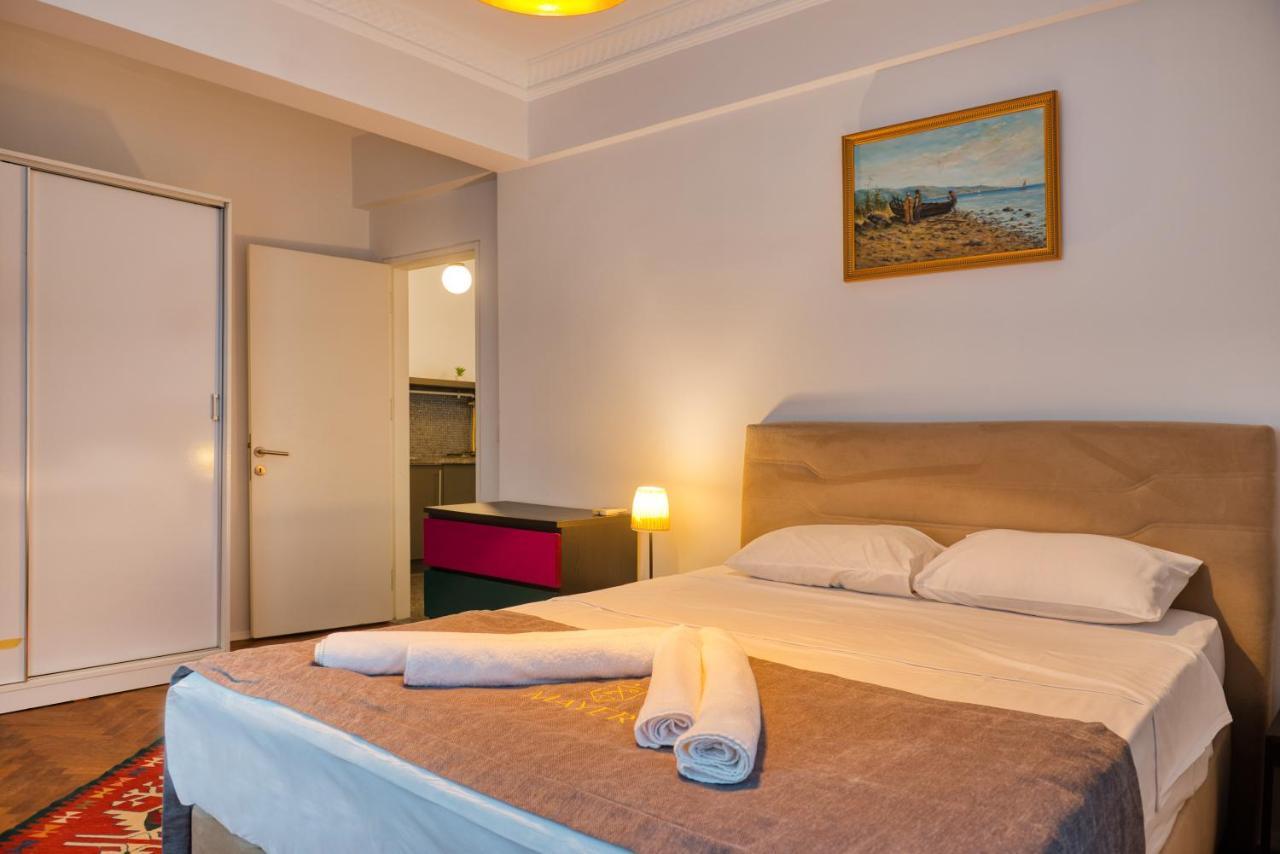 איסטמבול Mayer Galata Apartments מראה חיצוני תמונה