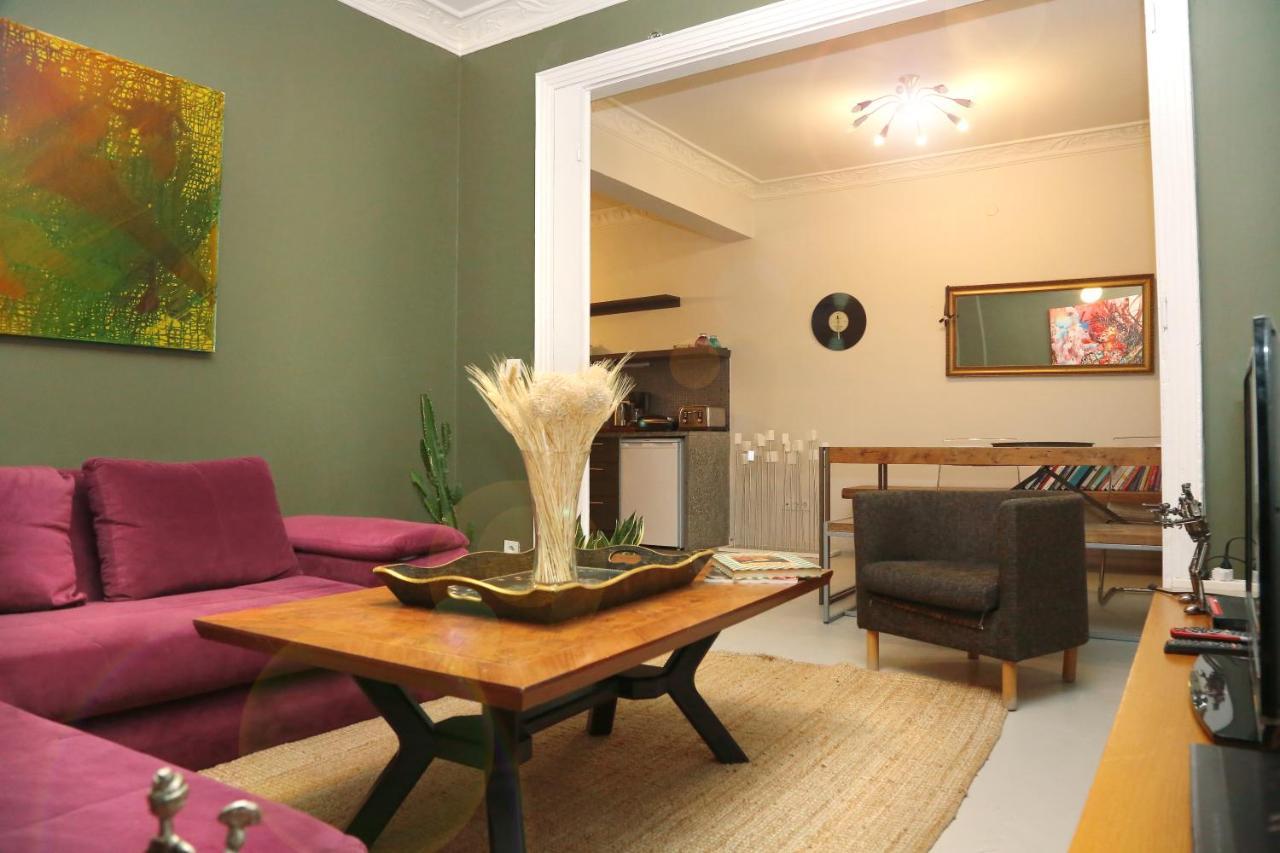 איסטמבול Mayer Galata Apartments מראה חיצוני תמונה
