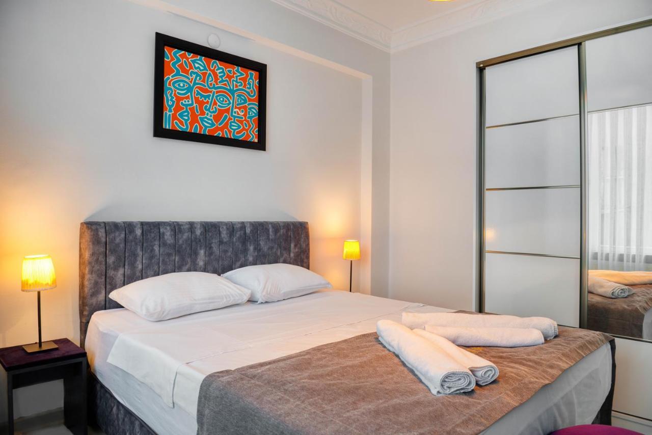 איסטמבול Mayer Galata Apartments מראה חיצוני תמונה