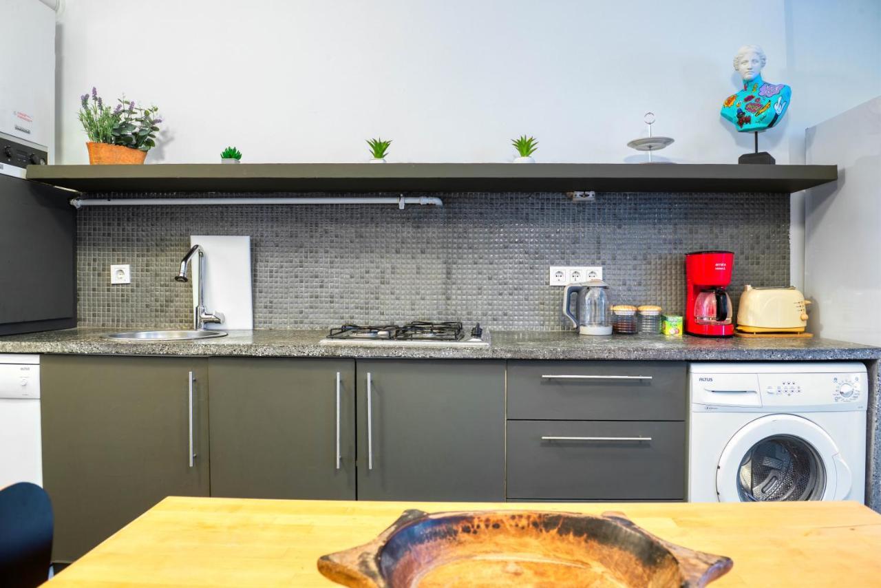 איסטמבול Mayer Galata Apartments מראה חיצוני תמונה