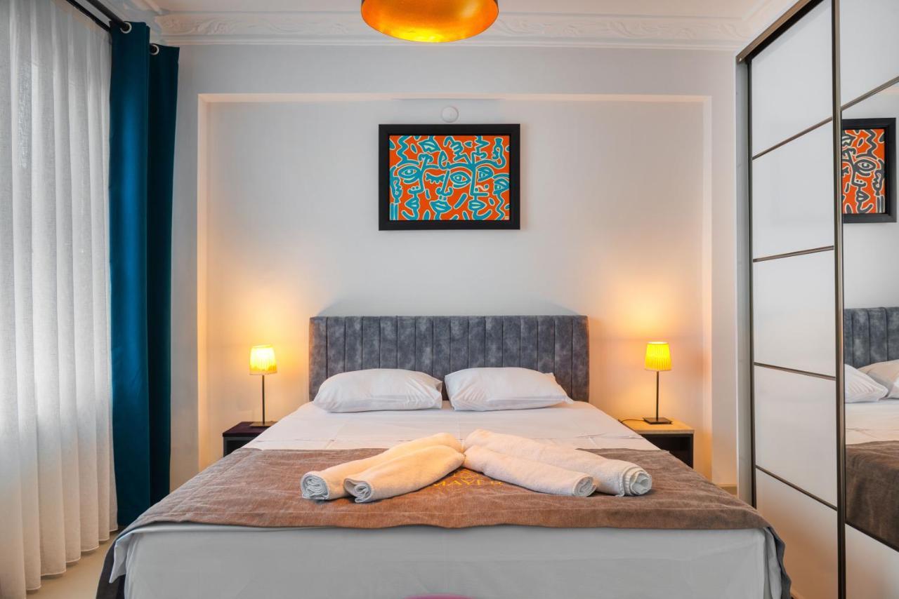 איסטמבול Mayer Galata Apartments מראה חיצוני תמונה
