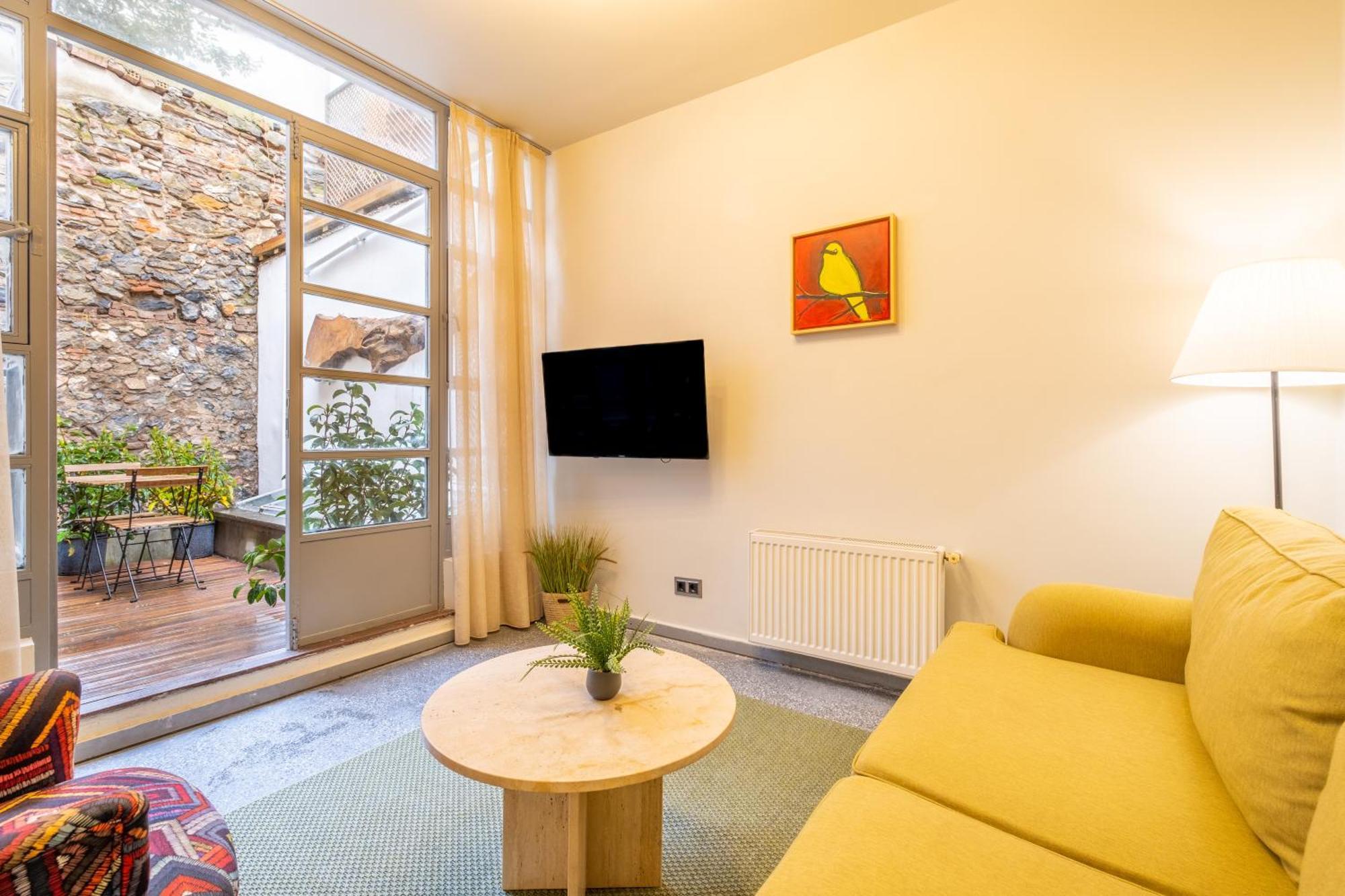 איסטמבול Mayer Galata Apartments מראה חיצוני תמונה