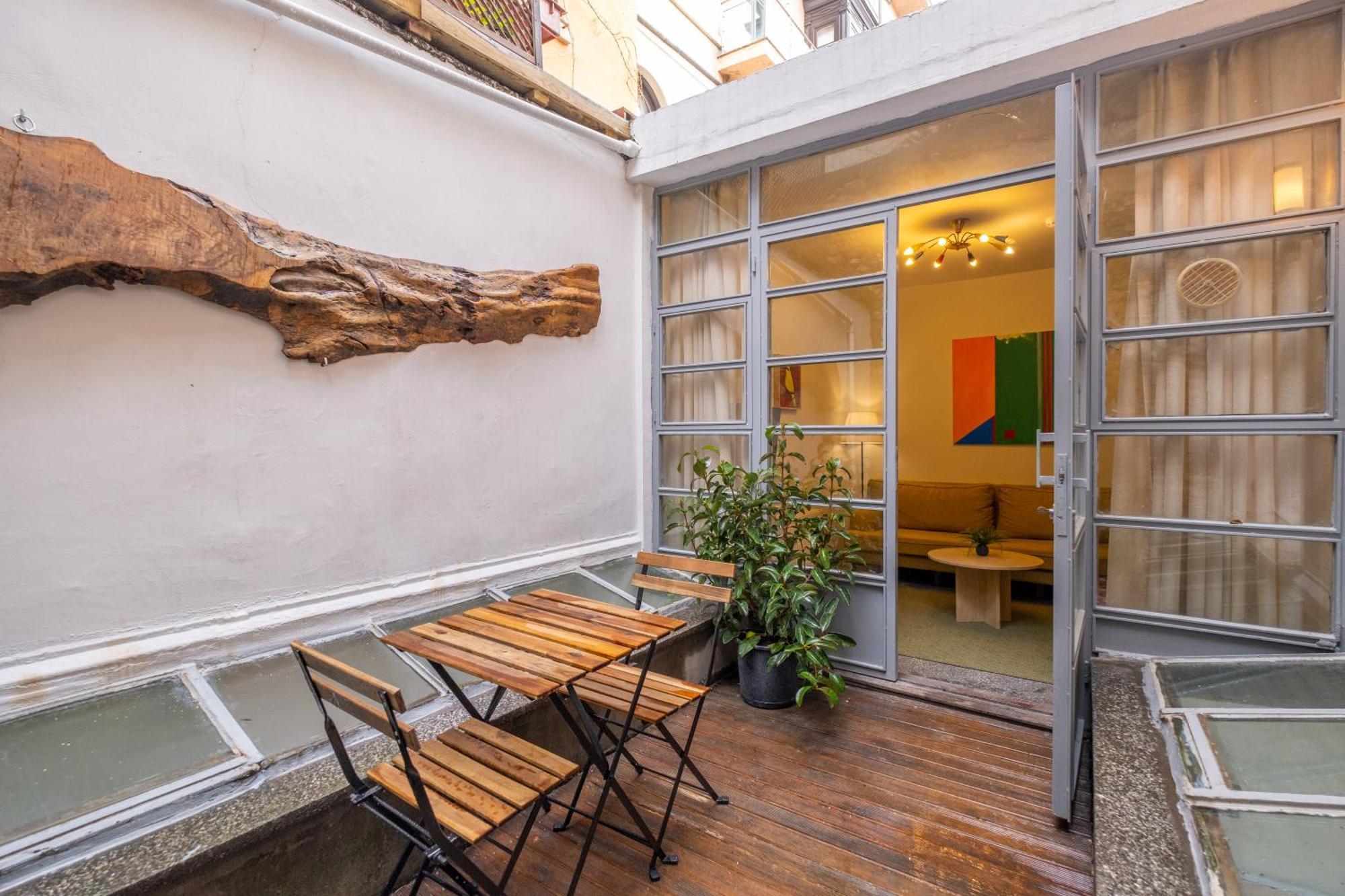 איסטמבול Mayer Galata Apartments מראה חיצוני תמונה