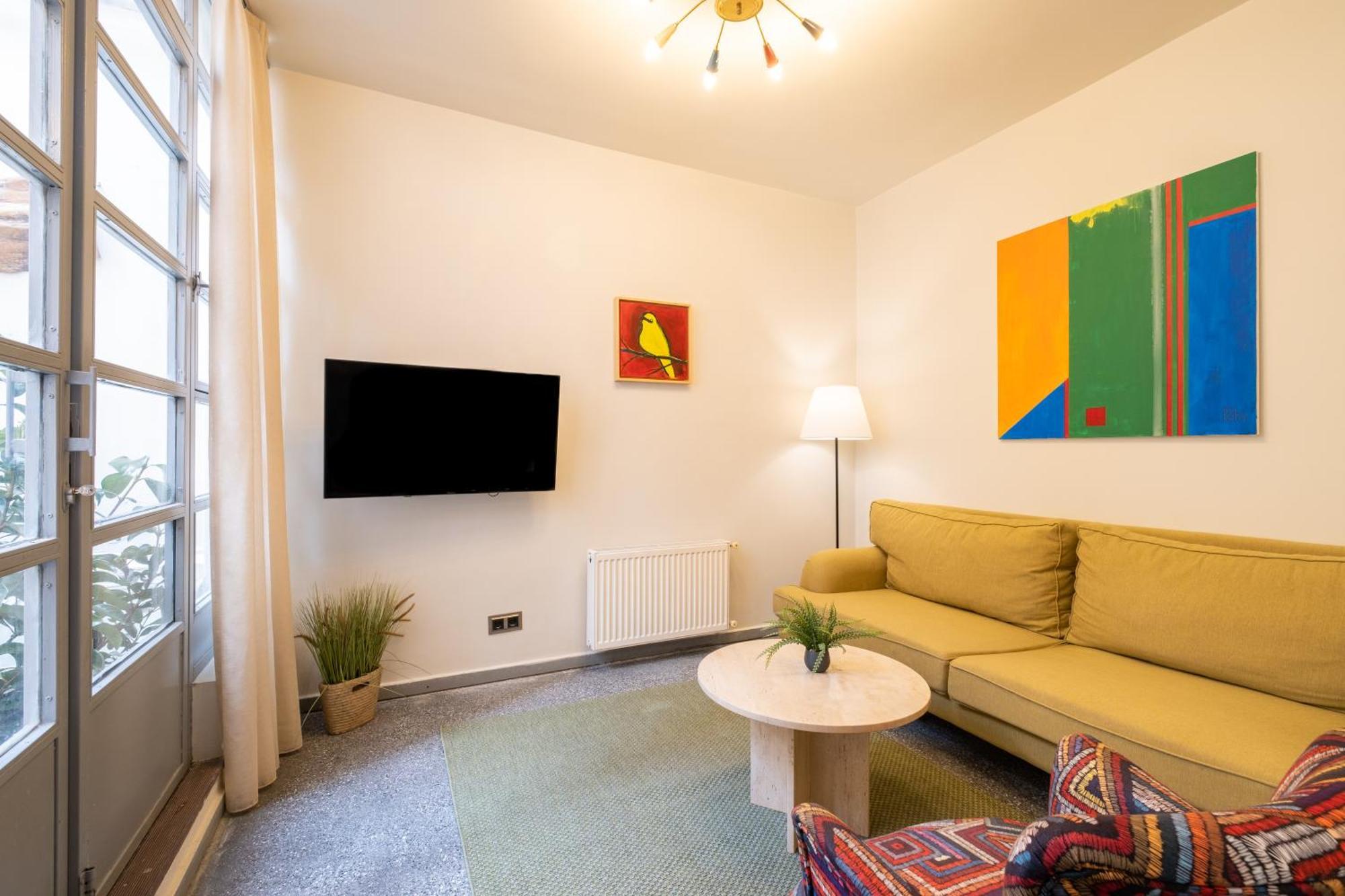 איסטמבול Mayer Galata Apartments מראה חיצוני תמונה