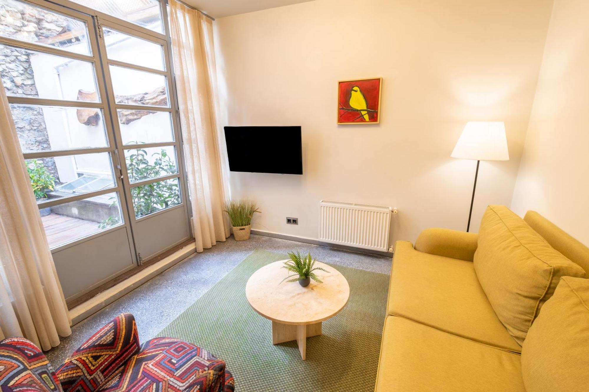 איסטמבול Mayer Galata Apartments מראה חיצוני תמונה