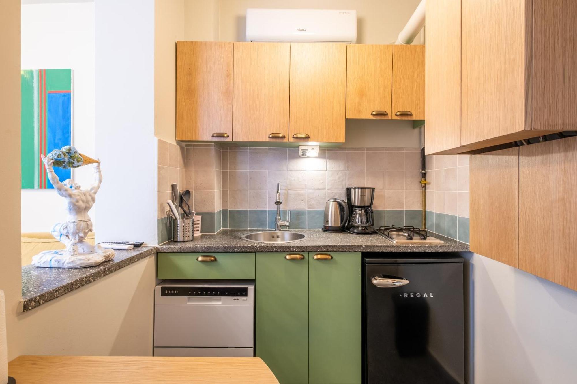 איסטמבול Mayer Galata Apartments מראה חיצוני תמונה