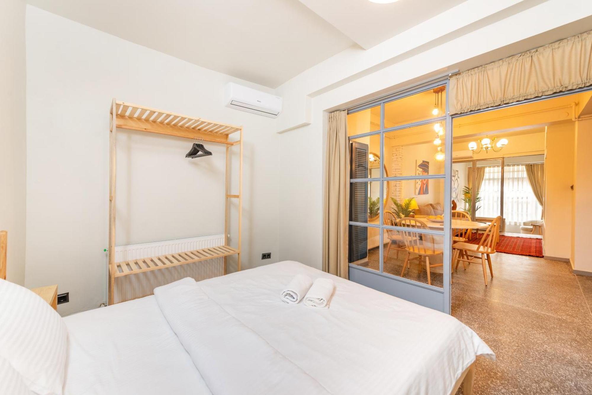 איסטמבול Mayer Galata Apartments מראה חיצוני תמונה