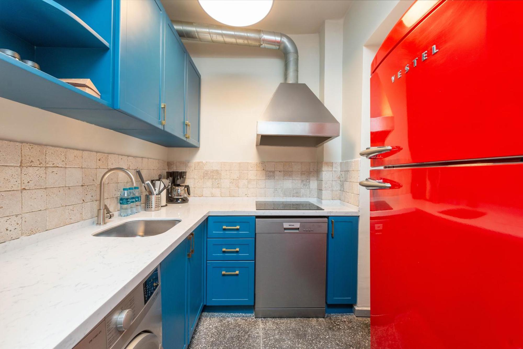 איסטמבול Mayer Galata Apartments מראה חיצוני תמונה