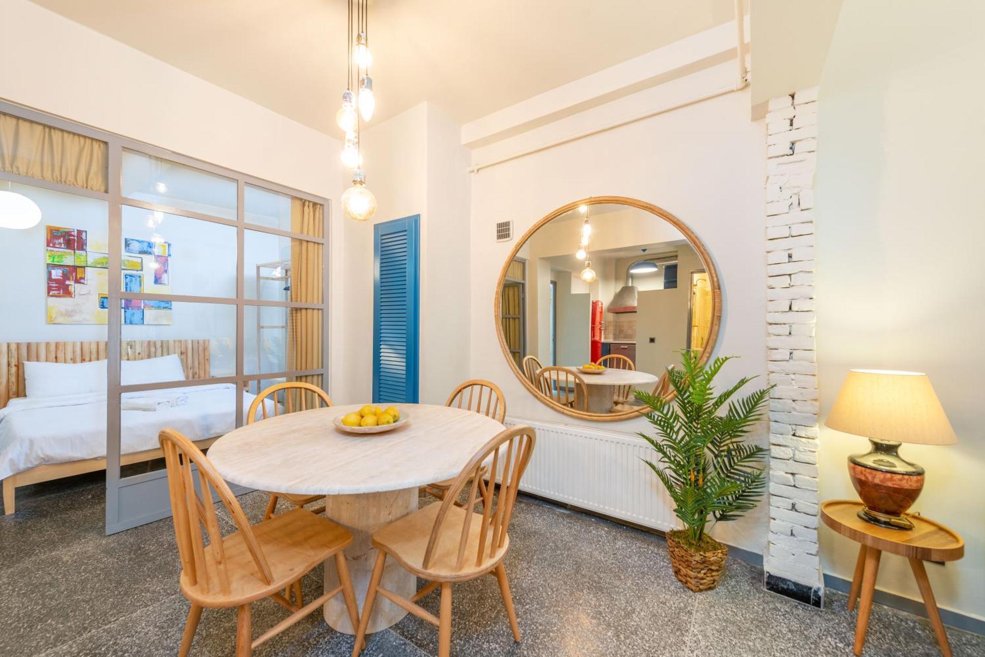 איסטמבול Mayer Galata Apartments מראה חיצוני תמונה