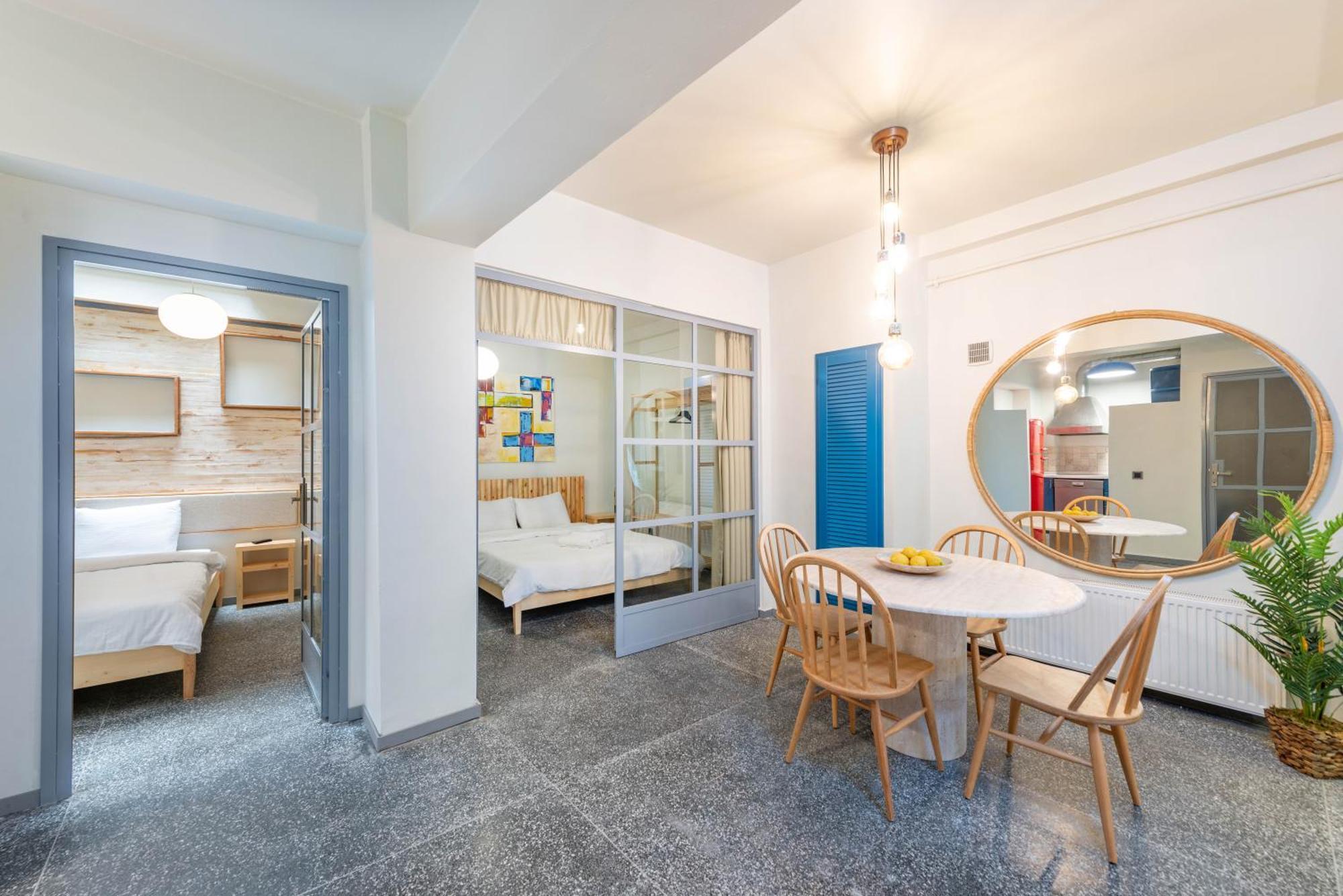 איסטמבול Mayer Galata Apartments מראה חיצוני תמונה