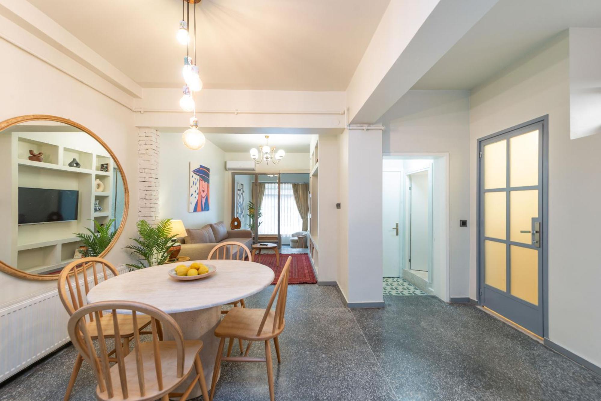 איסטמבול Mayer Galata Apartments מראה חיצוני תמונה