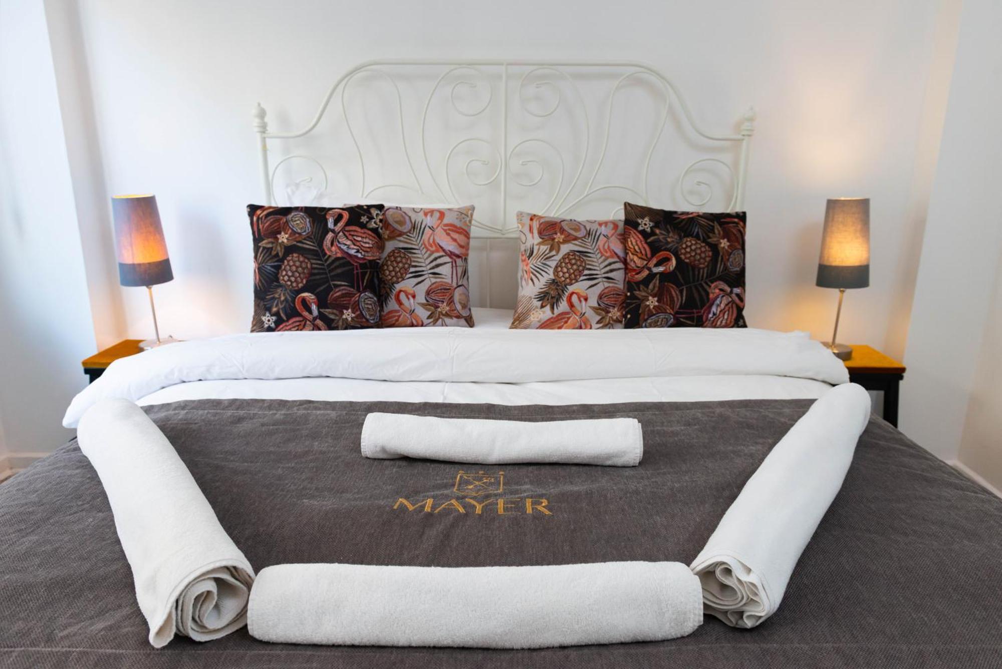 איסטמבול Mayer Galata Apartments מראה חיצוני תמונה