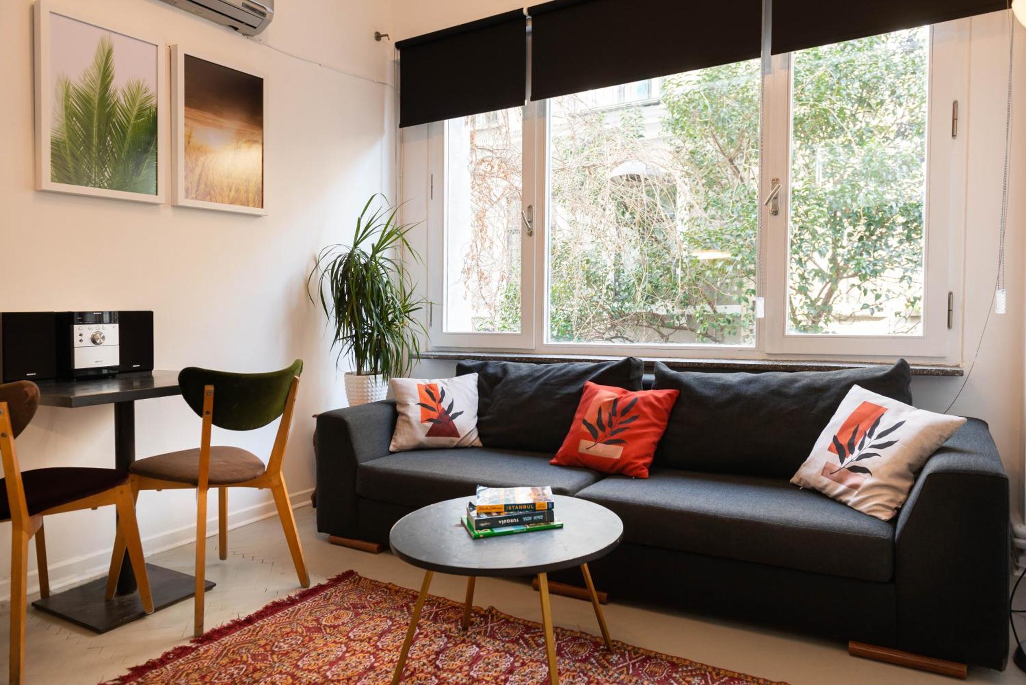 איסטמבול Mayer Galata Apartments מראה חיצוני תמונה