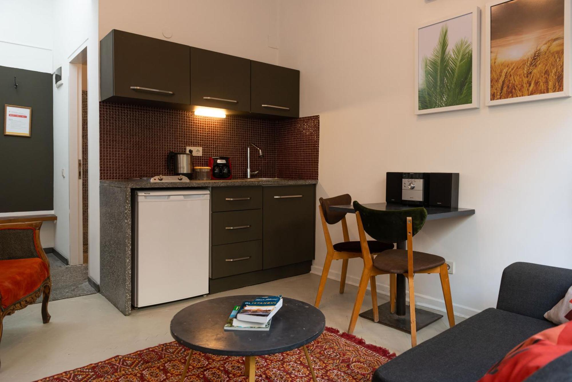 איסטמבול Mayer Galata Apartments מראה חיצוני תמונה