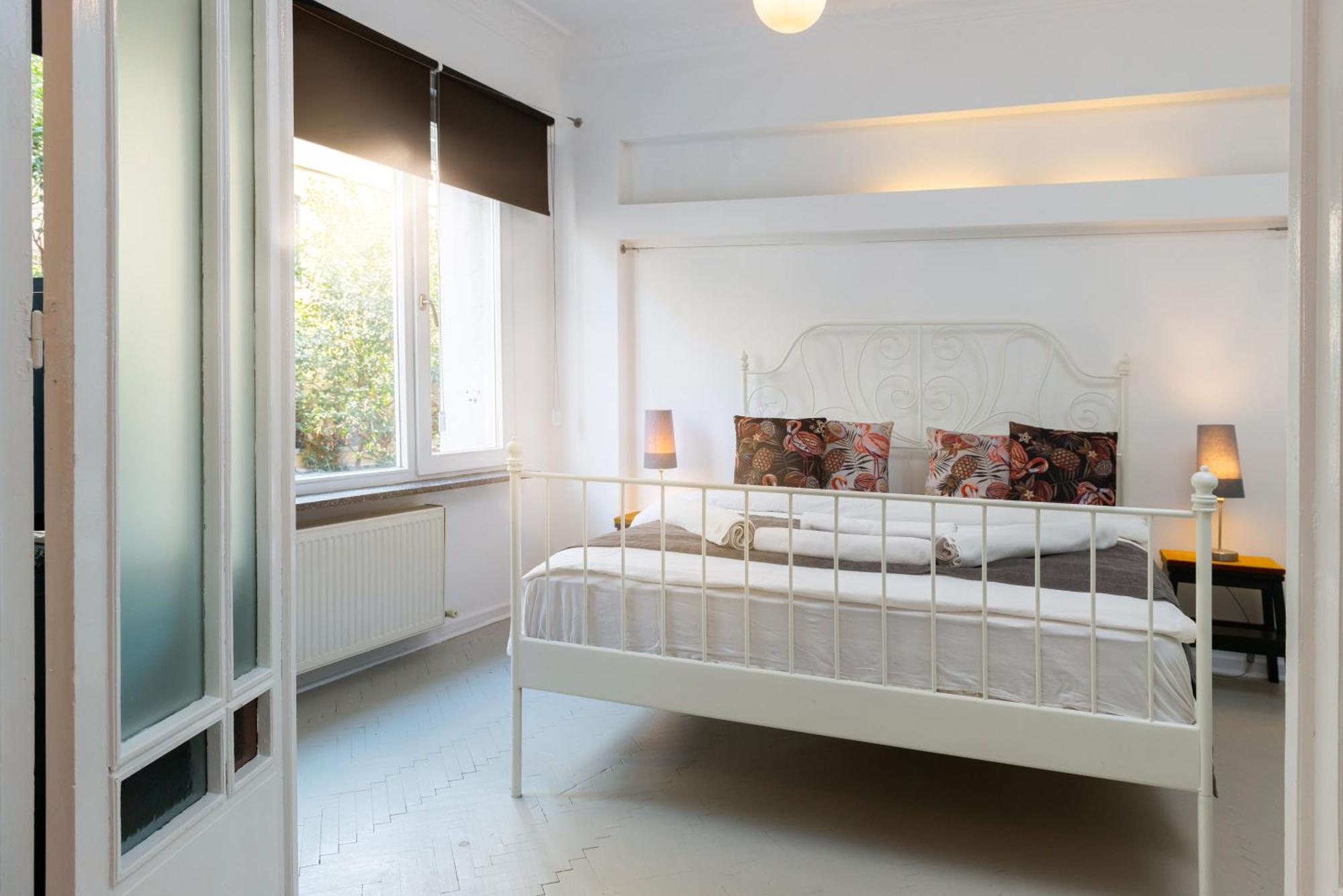 איסטמבול Mayer Galata Apartments מראה חיצוני תמונה