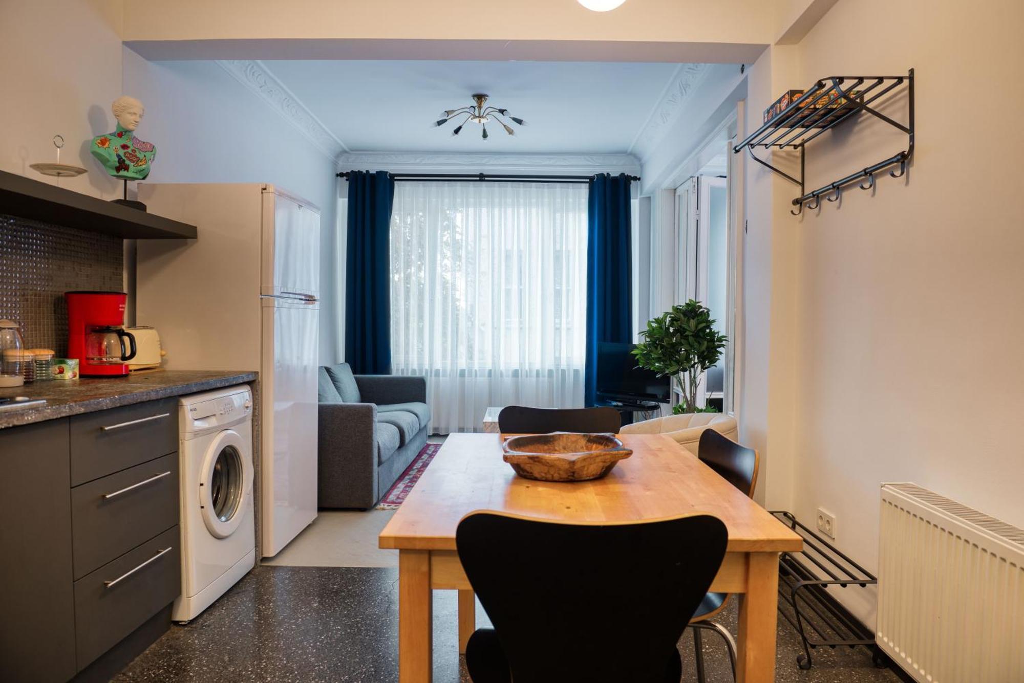 איסטמבול Mayer Galata Apartments מראה חיצוני תמונה